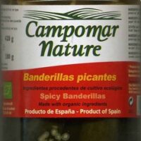 banderillas picantes ecologicas