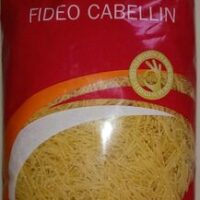 Fideo cabellin eliges (Gallo)