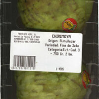 Chirimoyas