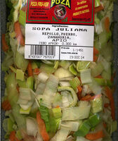 Soup juliana