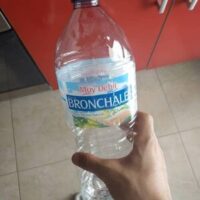 Water from Bronchales