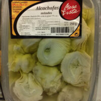 Artichokes withades