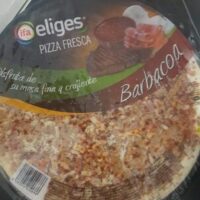 Pizza Fresh Barbecue