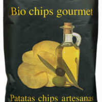 Potato Chips lisas Ecological "Finca La Nava"