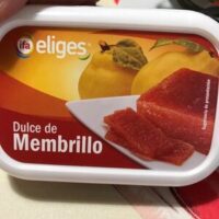 Dulce from Membrillo