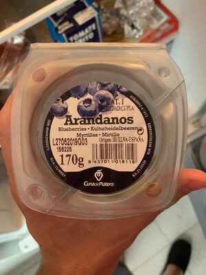 Arandanos Arandanos