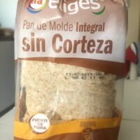 Pan from Molde  without corteza