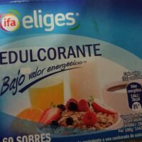 Edulcorante