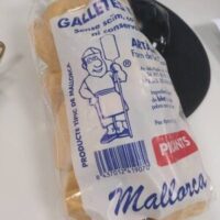 Galletas from Oil Galletas from Oil