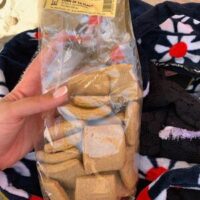 Centeno galletas Centeno galletas