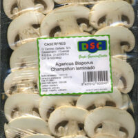 Mushroomslaminados "Caser Fresh"