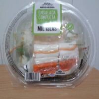 Salad Completa Mil Islas