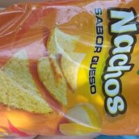 Nachos Flavor queso
