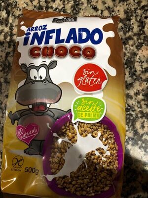 Rice inflado choco Rice inflado choco