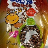 bolitas choco
