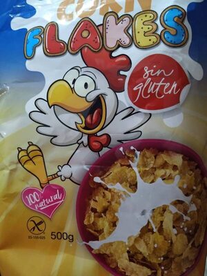 Corn Flakes Corn Flakes