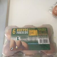 Huevos Frescos from Gallinas Camperas