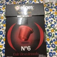 Cápsulas ifa Coffee descafeinado