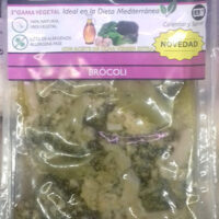 Broccoli Salteado