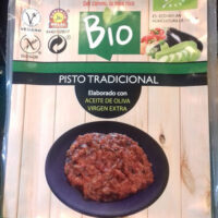 Pisto tradicional
