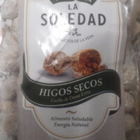 Higos secos