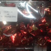 Cerezas marrasquino