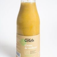 Soup from Vegetables ecológica