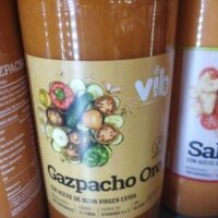 Gazpacho oro