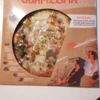 Pizza Rivera Guapizzima