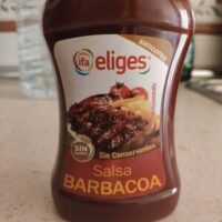 Salsa Barbacoa