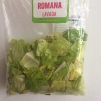 Lechuga Romana