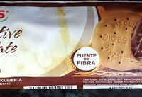 Galletas digestive