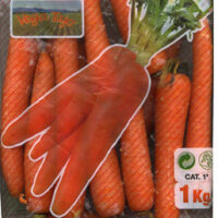 Zanahorias "VegaTajo"