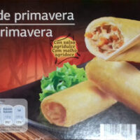 Rollitos from Primavera
