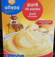 puré from Potato