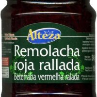 Remolacha encurtida in Strips