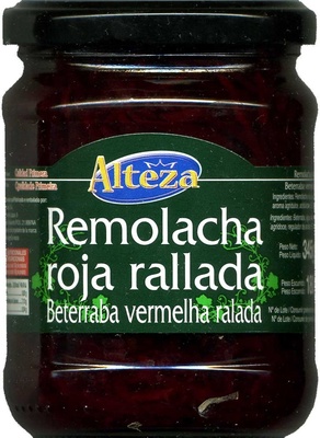 Remolacha encurtida in Strips Remolacha encurtida in Strips