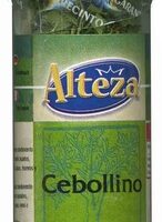 Cebollino seco molido