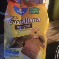 Galleta Castellana Integral