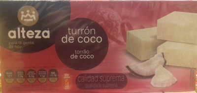Nougat from Coco Nougat from Coco