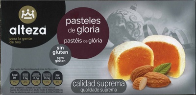 Pasteles from Gloria Pasteles from Gloria