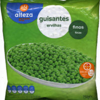 Guisantes Frozen "Alteza"