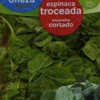 Spinach Chopped