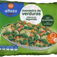 Menestra from Vegetables