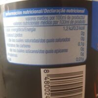 Cola Zero Sugar