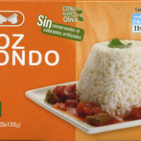 Rice Cooked redondo