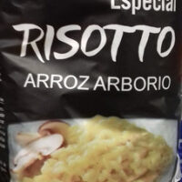 Rice Arborio Especial Risotto