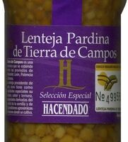 Lentils Pardina from Tierra from Campos