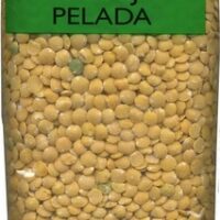 Lentils pelada