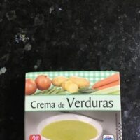 Soup from Vegetables